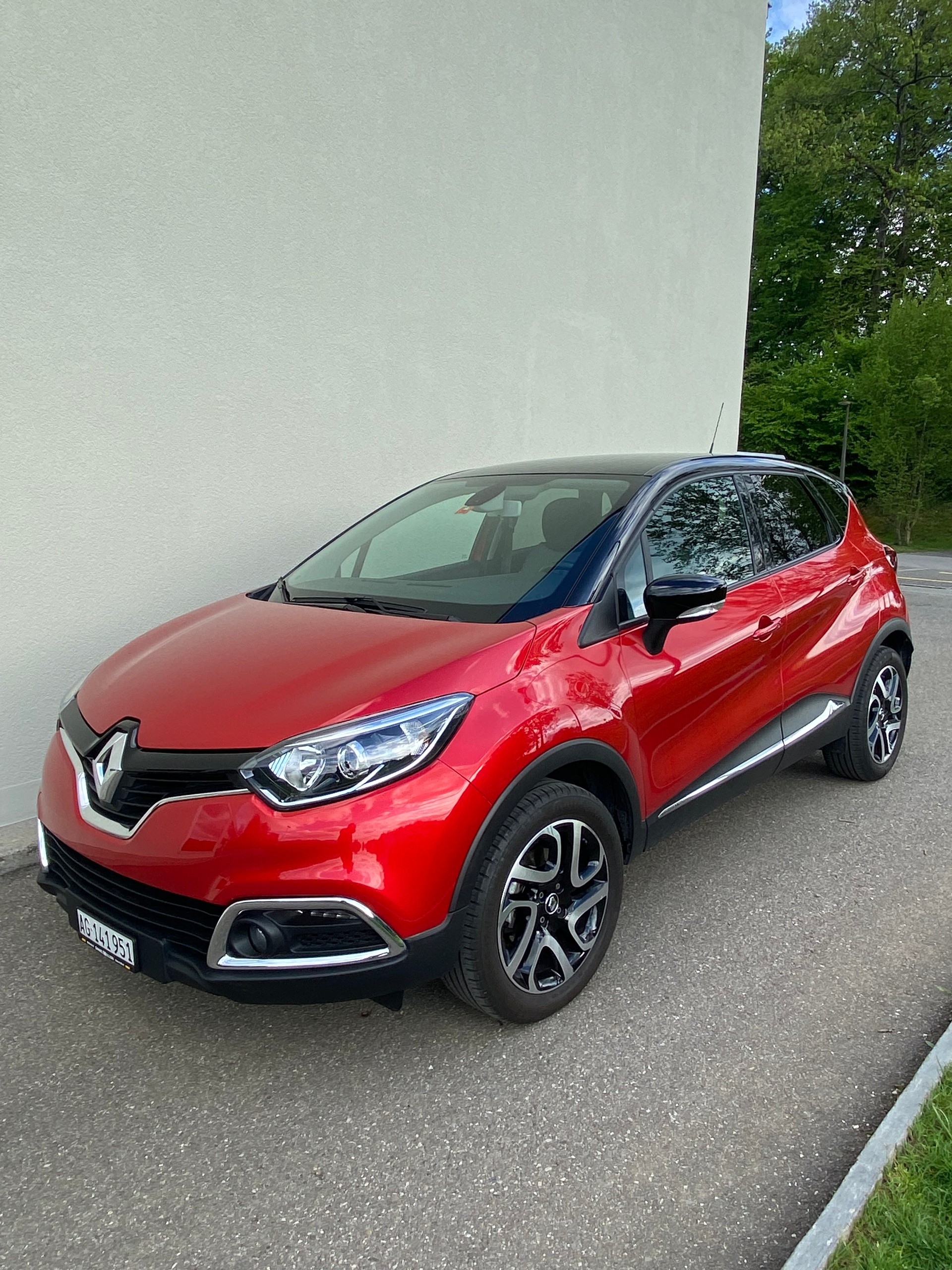 RENAULT Captur 1.2 T 16V Intens