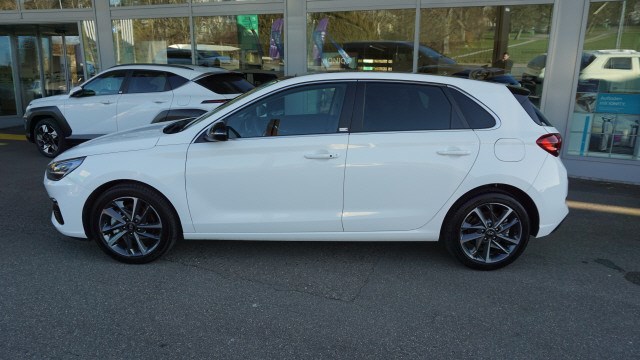 HYUNDAI i30 1.5 T-GDi Vertex DCT-showroom-element-2