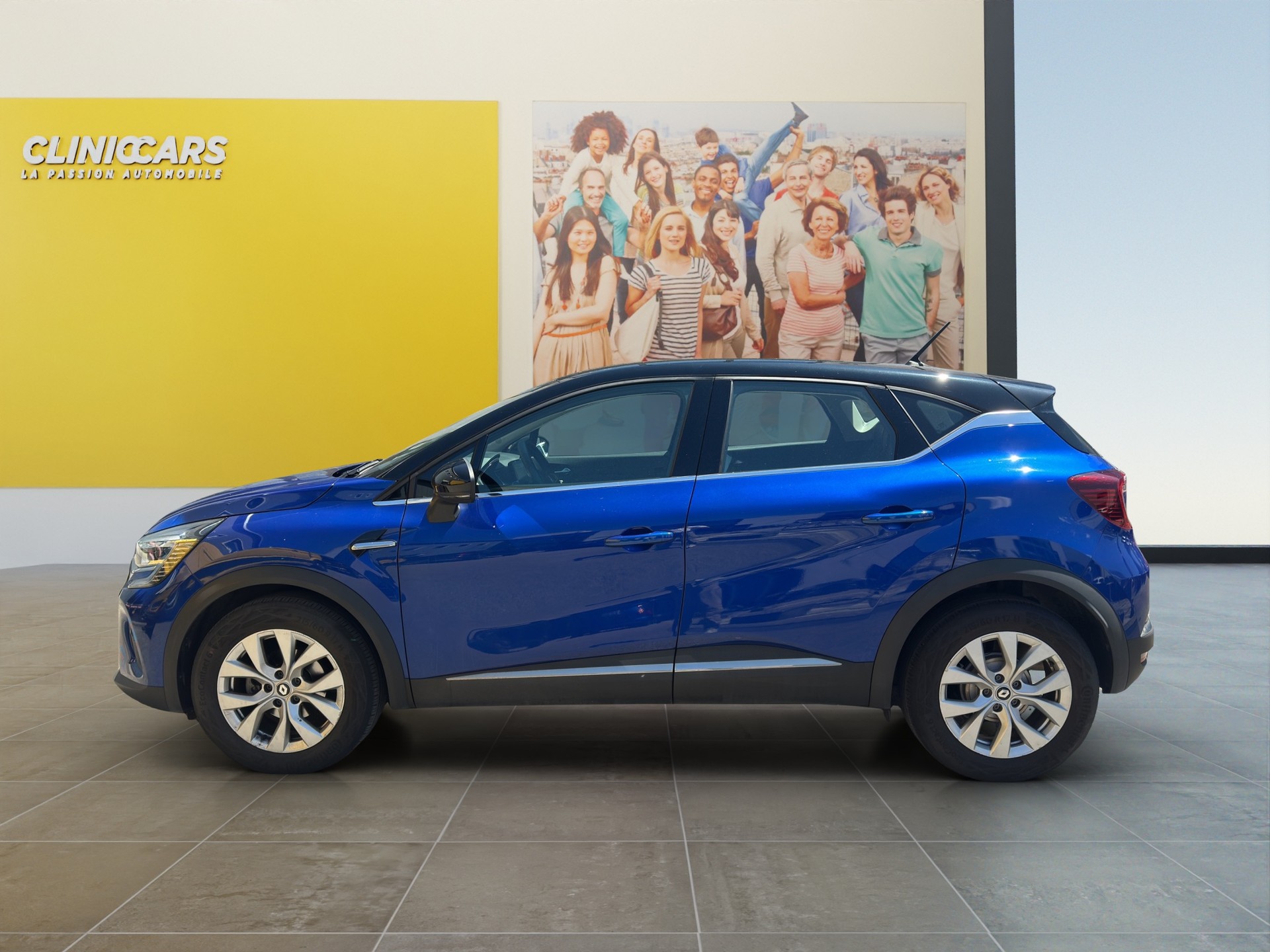 RENAULT Captur 1.3 TCe EDC Intens EDC-showroom-element-1
