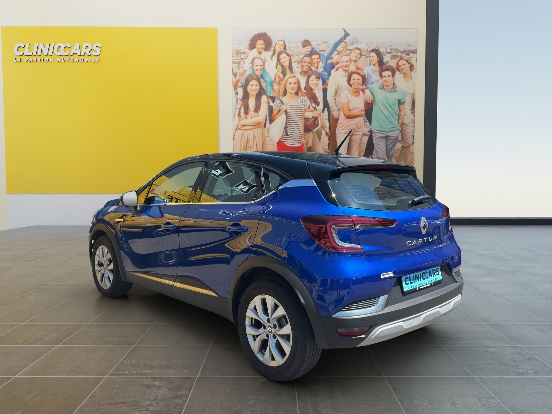 RENAULT Captur 1.3 TCe EDC Intens EDC-showroom-element-2