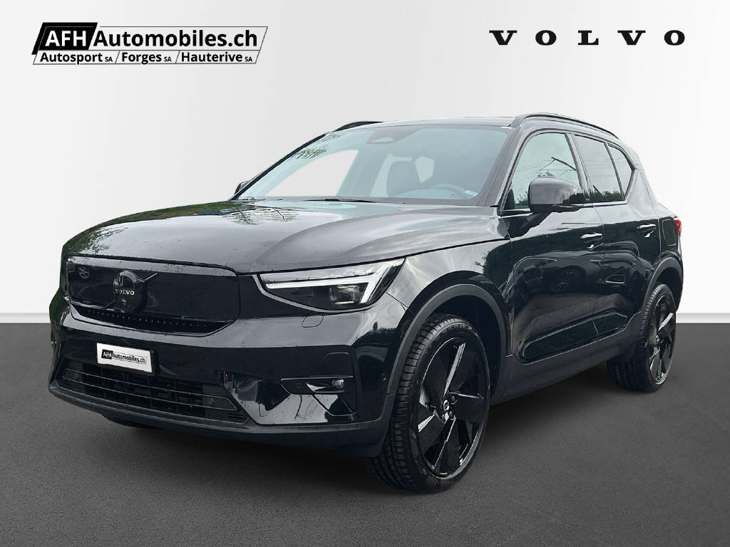 VOLVO EX40 Twin Black Edition AWD