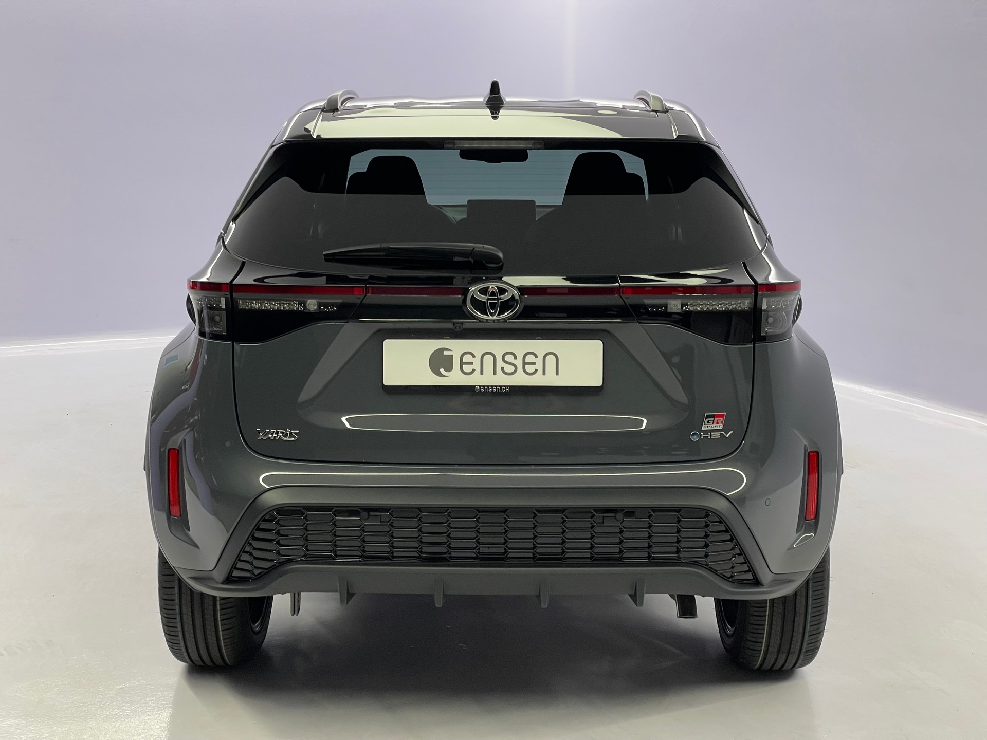 TOYOTA Yaris Cross Hybrid 1.5 GR Sport-showroom-element-3