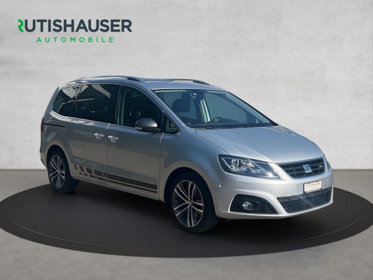 SEAT Alhambra 2.0TDI (Kompaktvan / Minivan) Seat SEAT Alhambra 2.0TDI (Kompaktvan / Minivan)