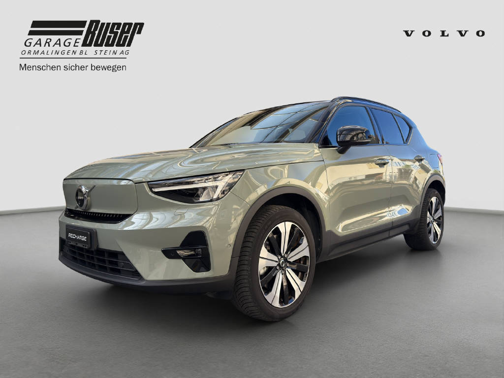 VOLVO XC40 P8 Twin Ultimate (SUV / GelÃ¤ndewagen)