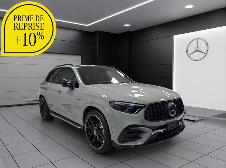 Photo MERCEDES-BENZ GLC-63-AMG GLC AMG 63 S e Performance Executive Edition 9G-Tronic