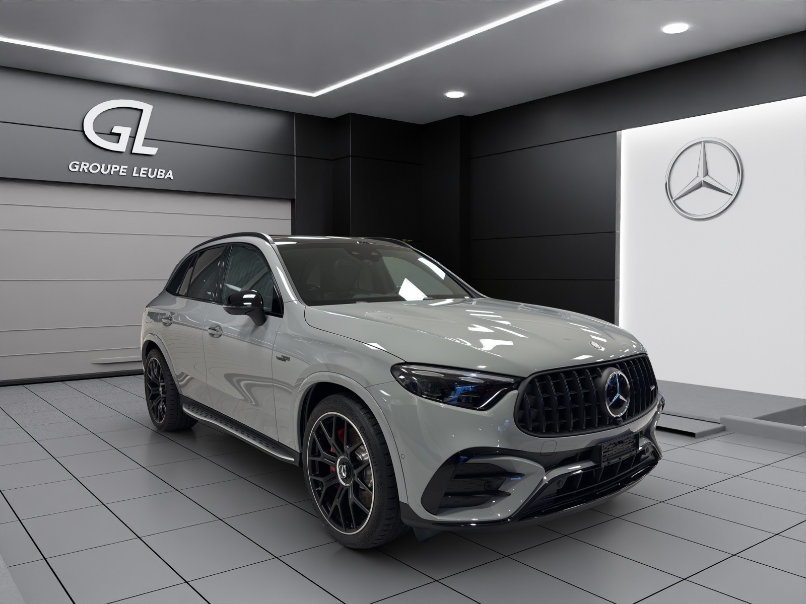 Image MERCEDES-BENZ GLC-63-AMG GLC AMG 63 S e Performance Executive Edition 9G-Tronic