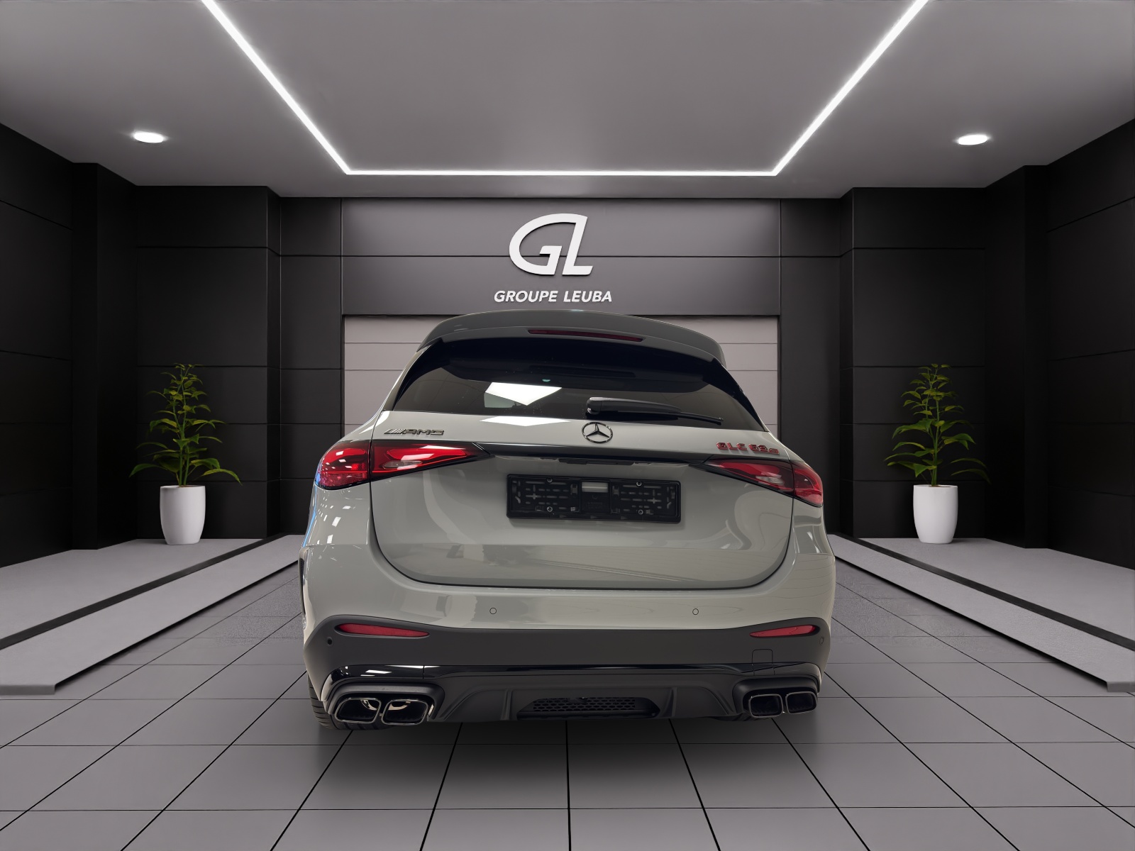 Image MERCEDES-BENZ GLC-63-AMG GLC AMG 63 S e Performance Executive Edition 9G-Tronic