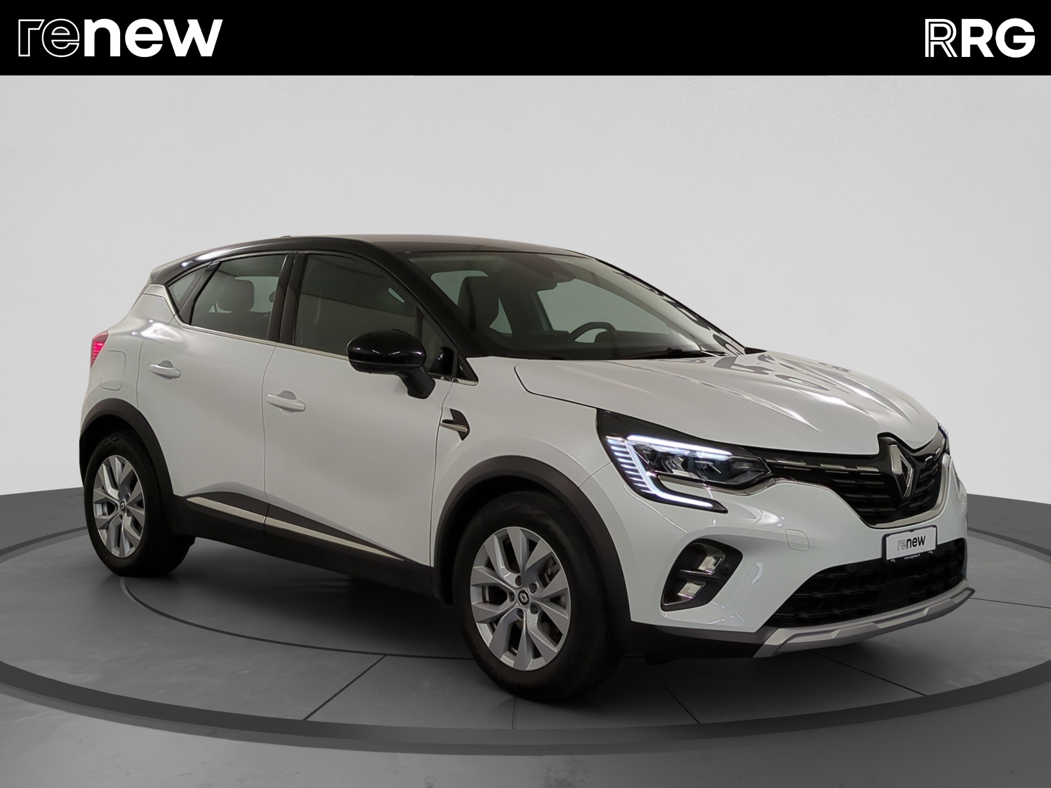 Captur 1.6 E-Tech 145 Intens DHT