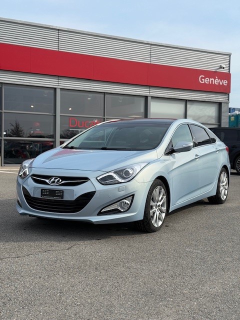 HYUNDAI i40 1.7 CRDI Style Automatic
