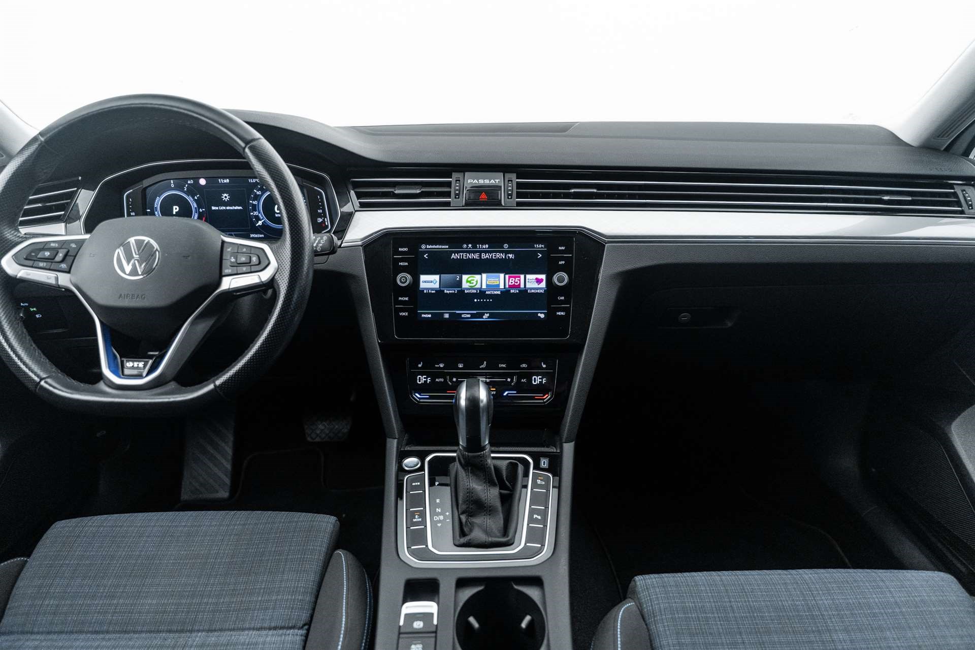 VW Passat Variant 1.4 TSI GTE Hybrid DSG 217PS-image-8