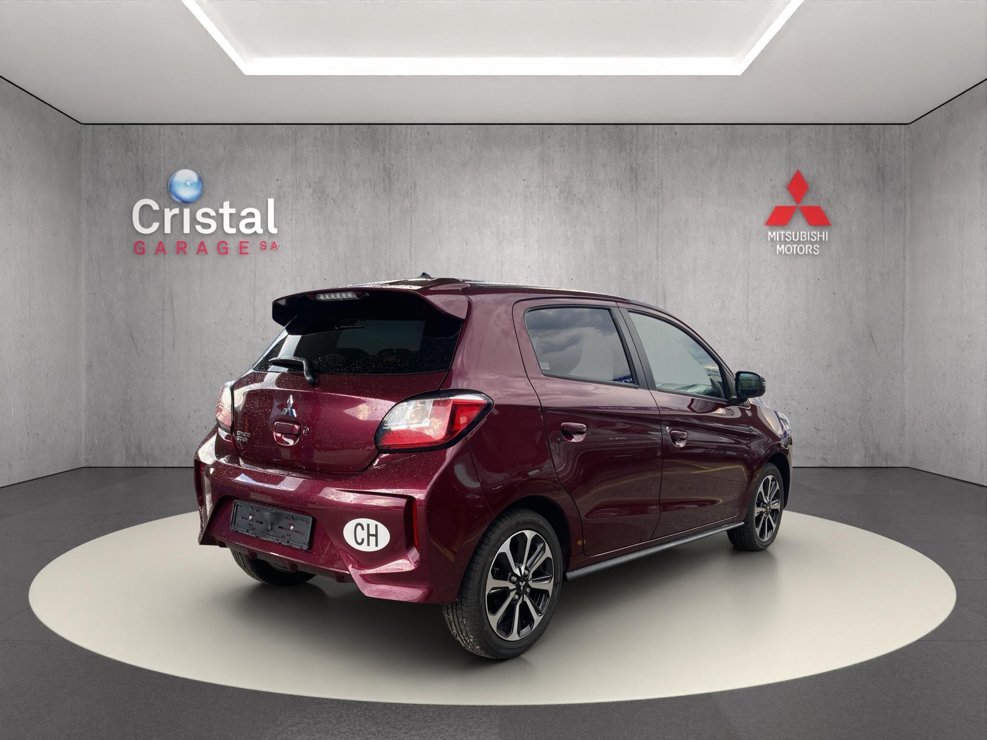MITSUBISHI Space Star 1.2 MIVEC Intense+-showroom-element-2