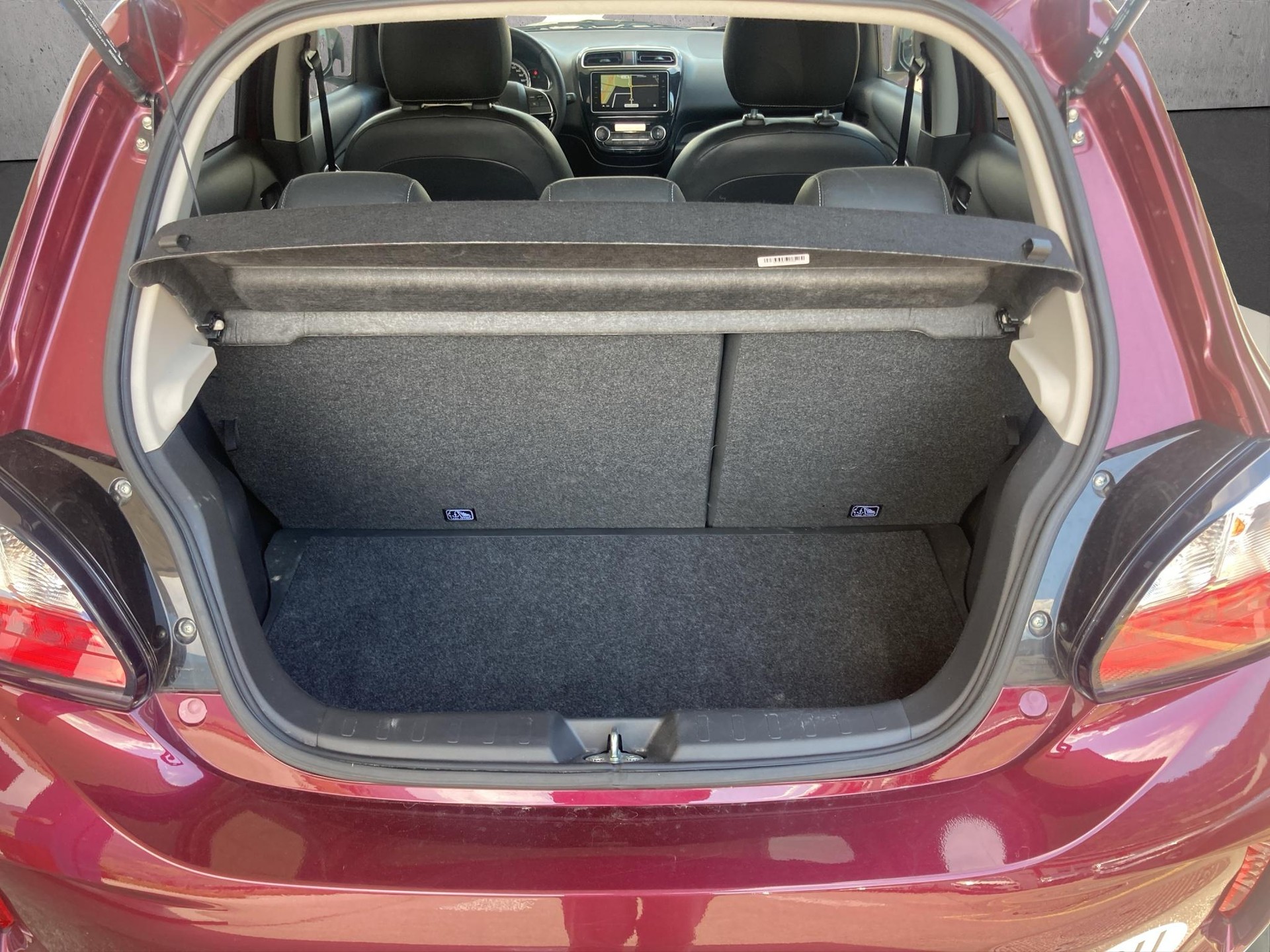 MITSUBISHI Space Star 1.2 MIVEC Intense+-image-8