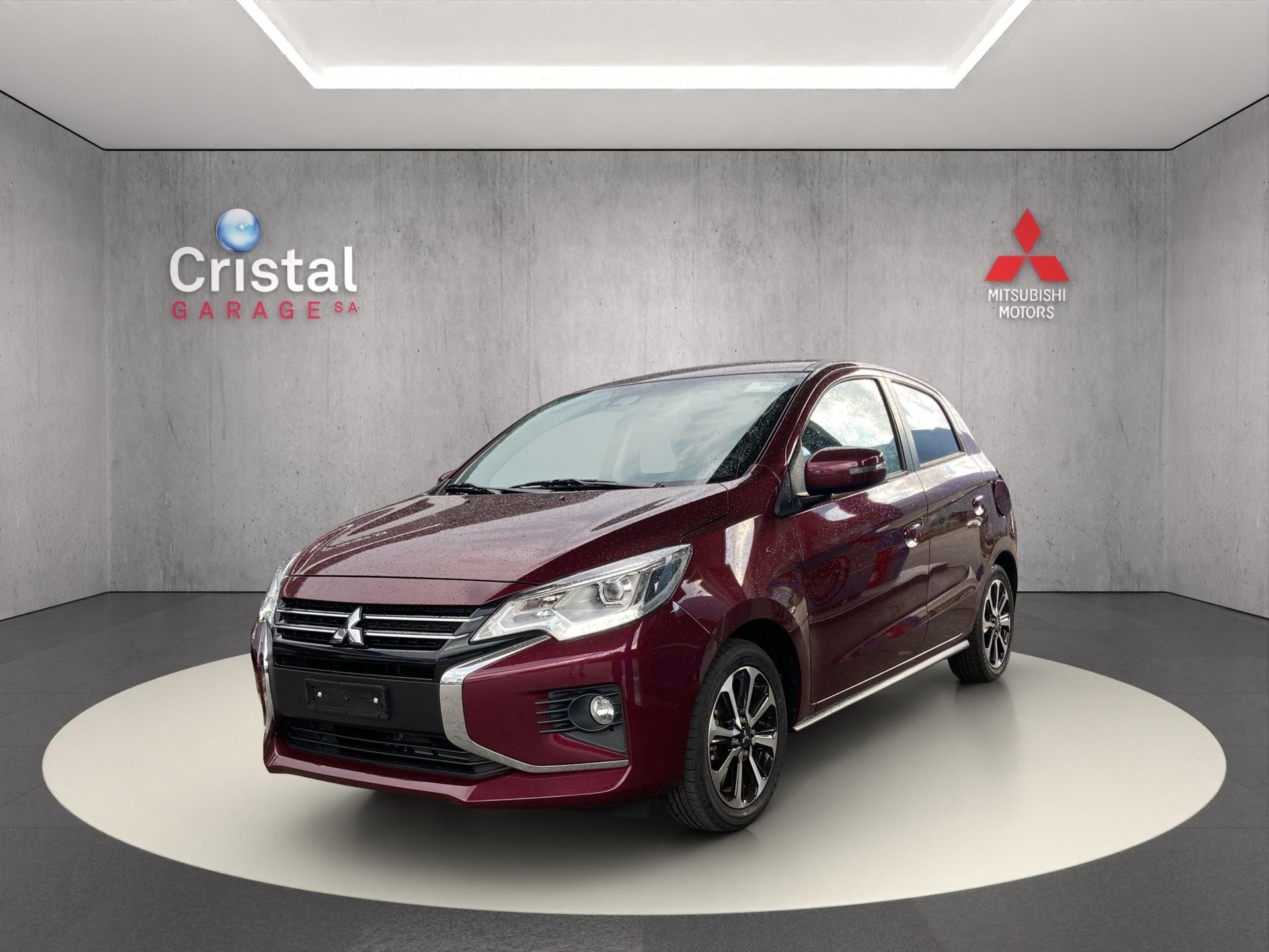 MITSUBISHI Space Star 1.2 MIVEC Intense+-showroom-element-1