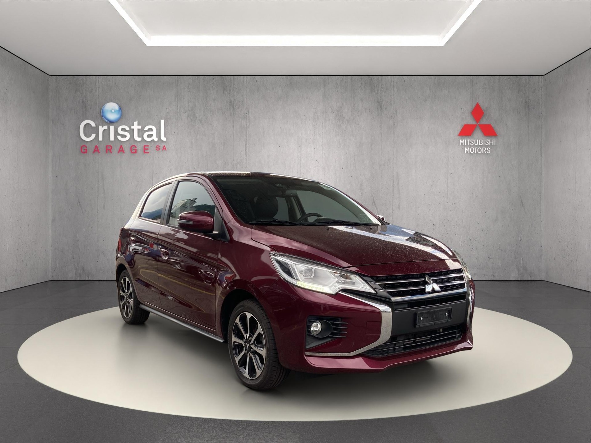MITSUBISHI Space Star 1.2 MIVEC Intense+