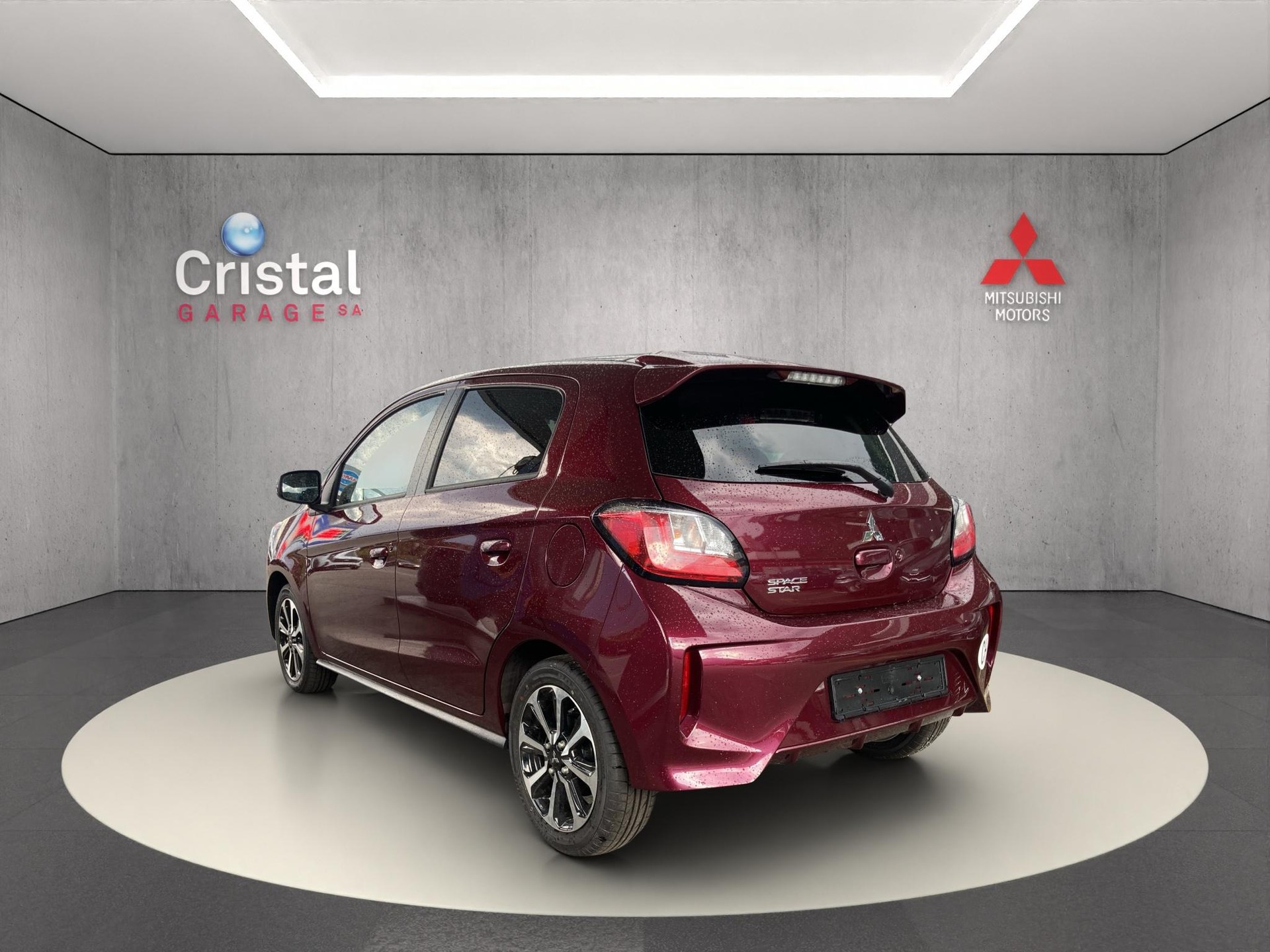 MITSUBISHI Space Star 1.2 MIVEC Intense+-showroom-element-3