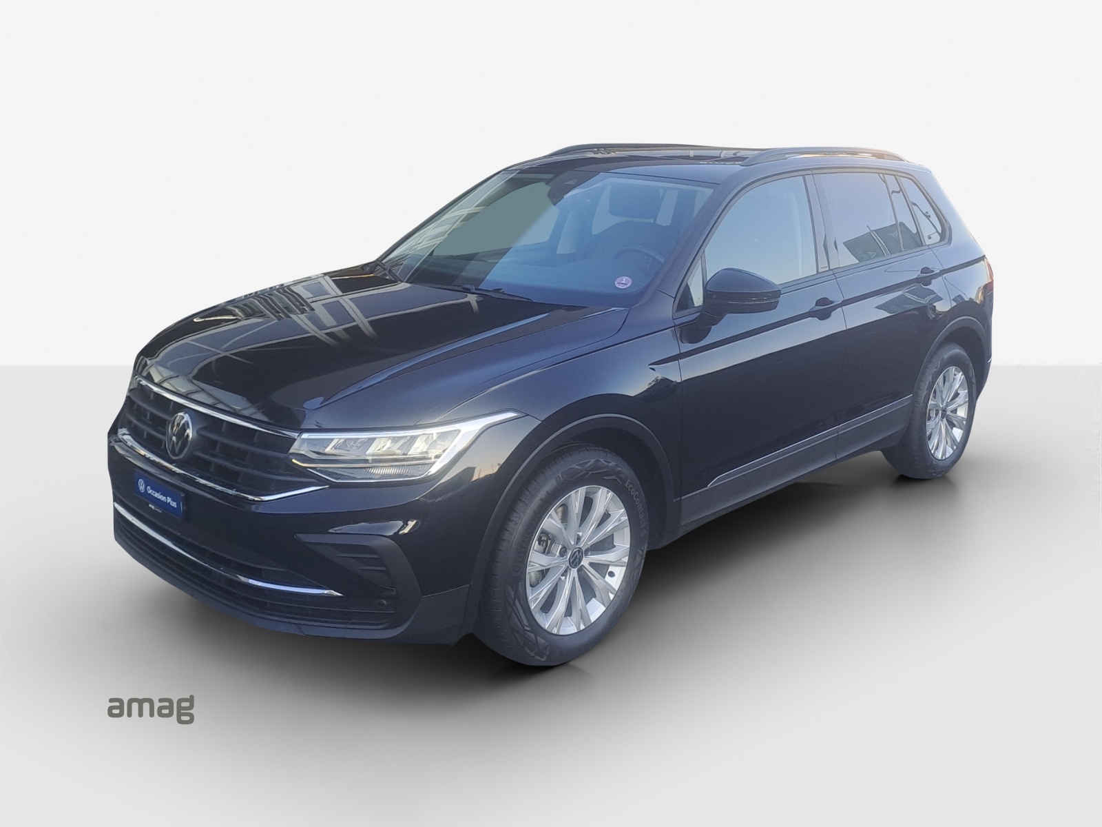 VW Tiguan 1.5TSI Evo Life DSG