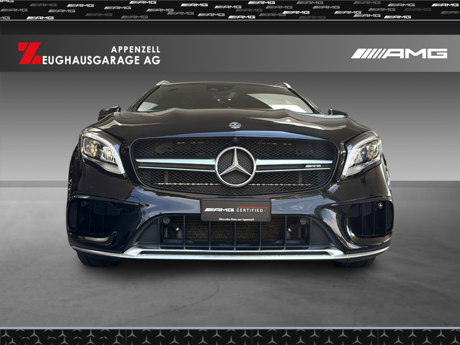 MERCEDES-BENZ GLA 45 AMG 4Matic-showroom-element-1