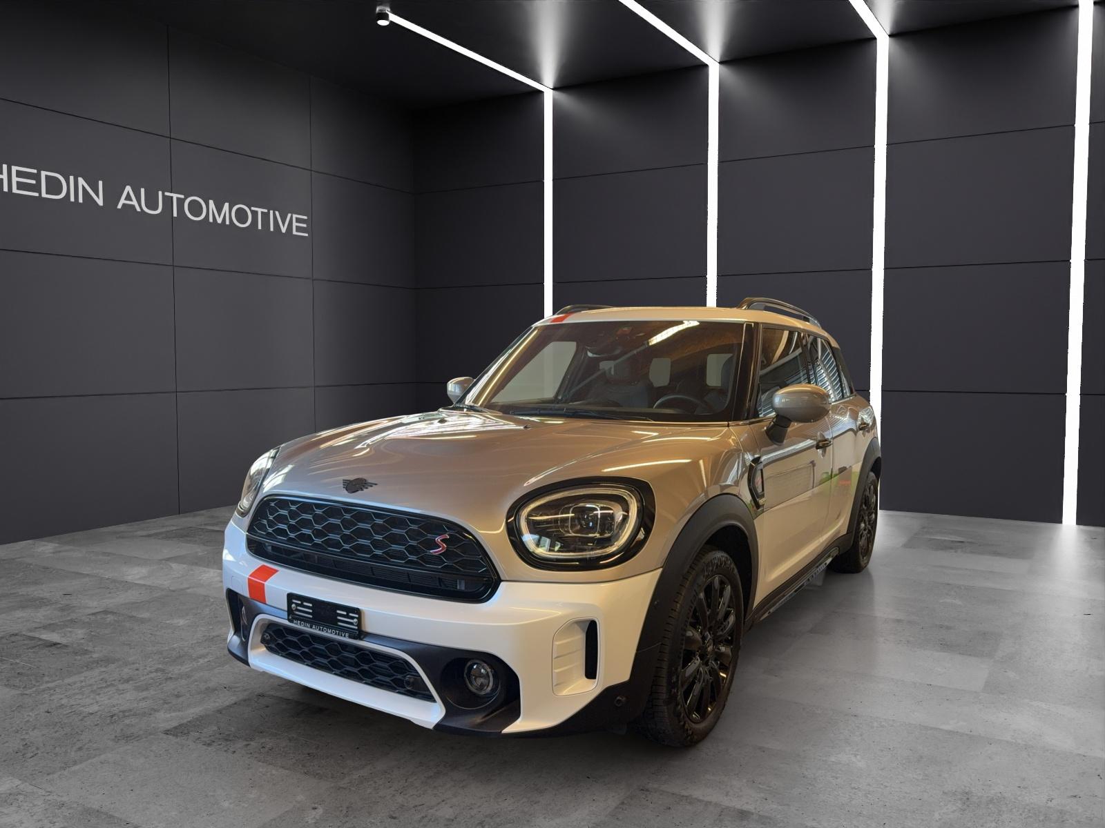 MINI Countryman F60 2.0i Cooper S SAG ALL4