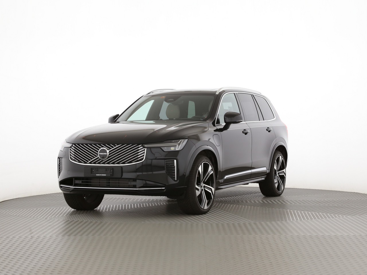 Photo VOLVO XC90 XC90 T8 eAWD PluginHybrid Ultra Bright Geartronic