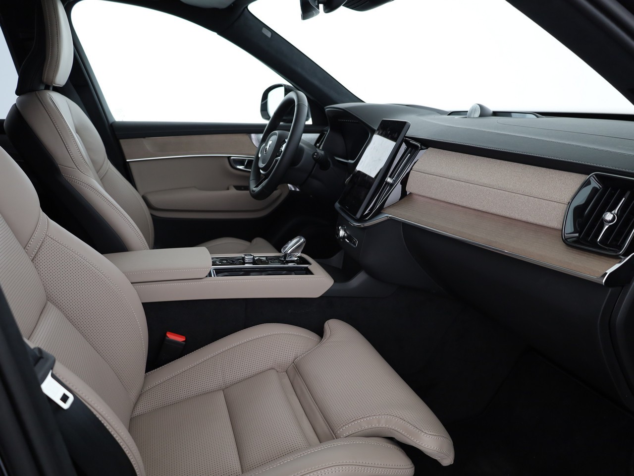 Image VOLVO XC90 XC90 T8 eAWD PluginHybrid Ultra Bright Geartronic