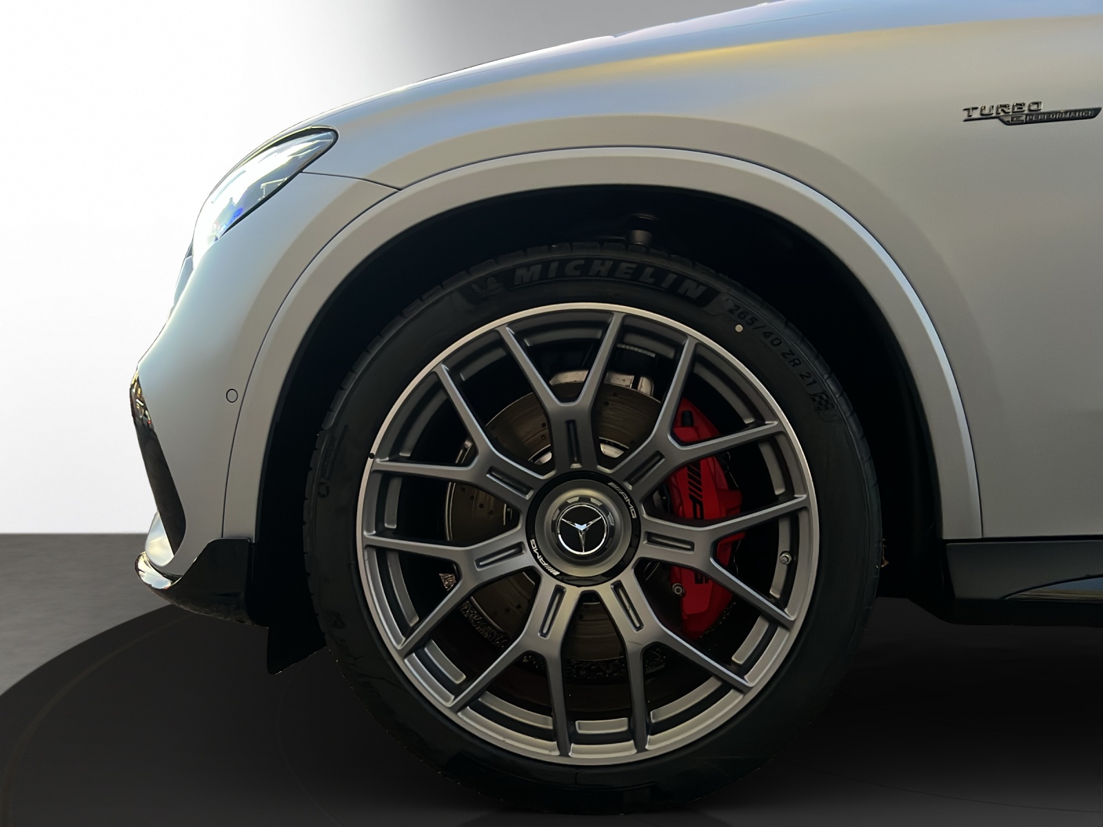 Image MERCEDES-BENZ GLC-63-AMG GLC AMG 63 S e Performance Executive Edition 9G-Tronic