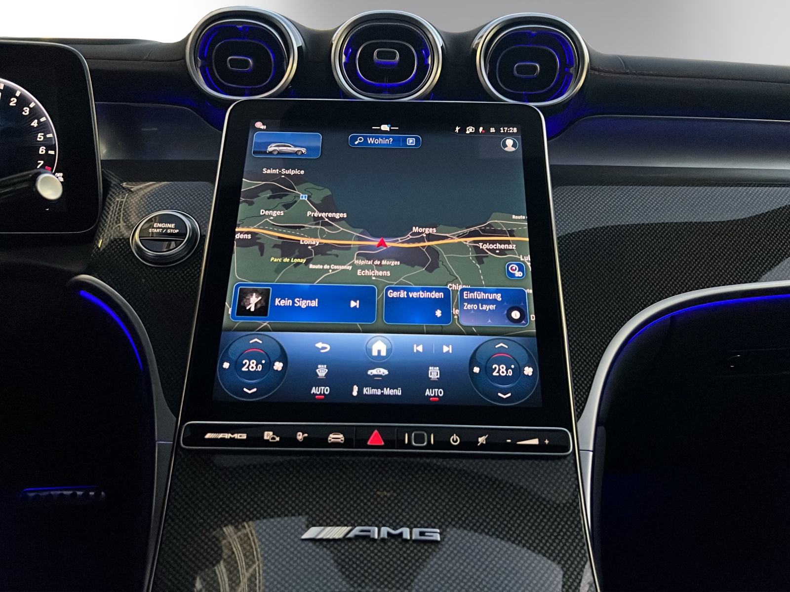 Image MERCEDES-BENZ GLC-63-AMG GLC AMG 63 S e Performance Executive Edition 9G-Tronic