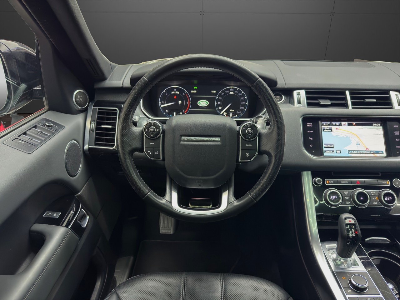 LAND ROVER Range Rover Sport 3.0 SDV6 HSE Dynamic Automatic Kaufen