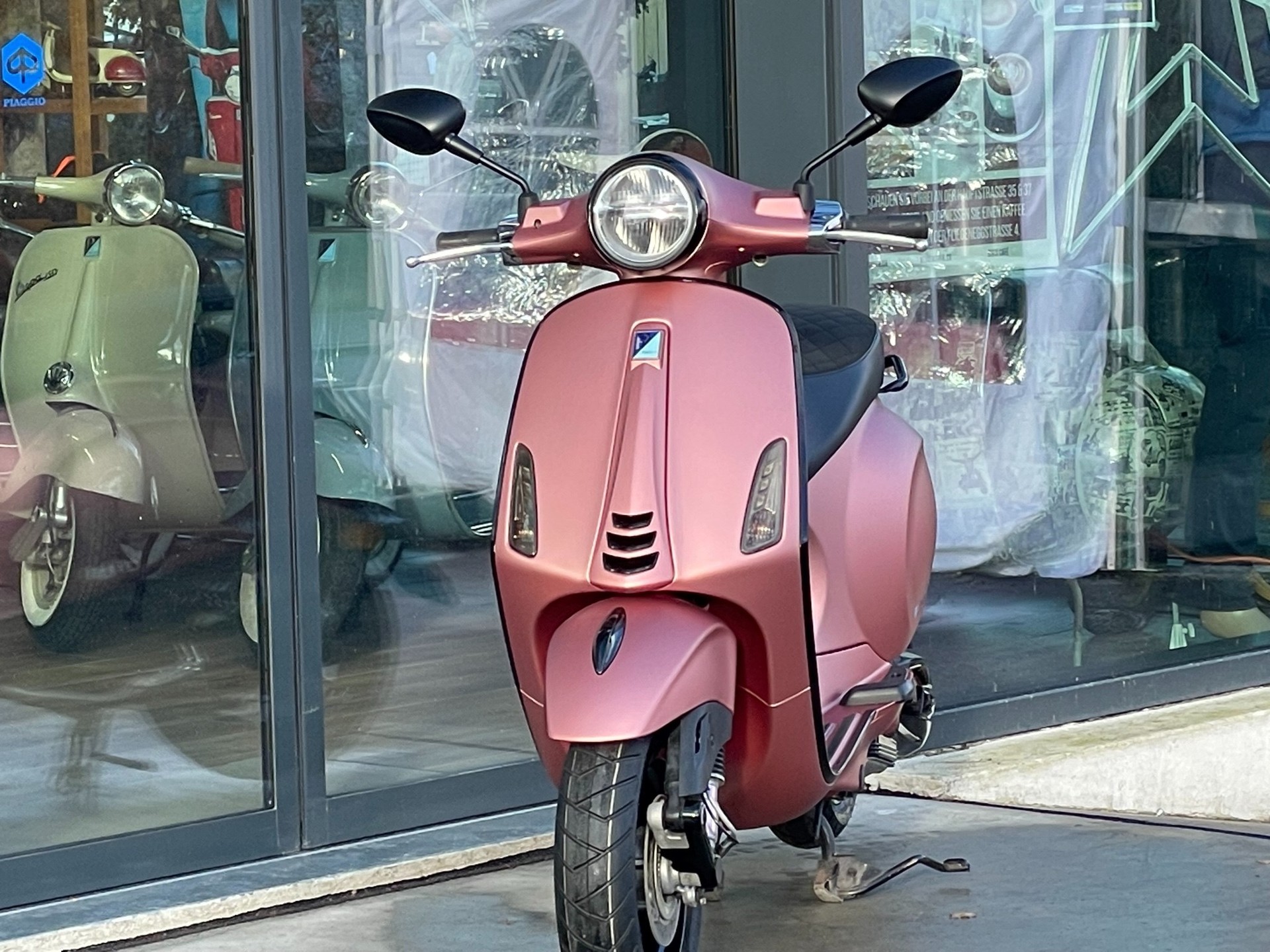 Vespa 125cc Vespa Primavera 125 Usata Piaggio In Vendita Vendita