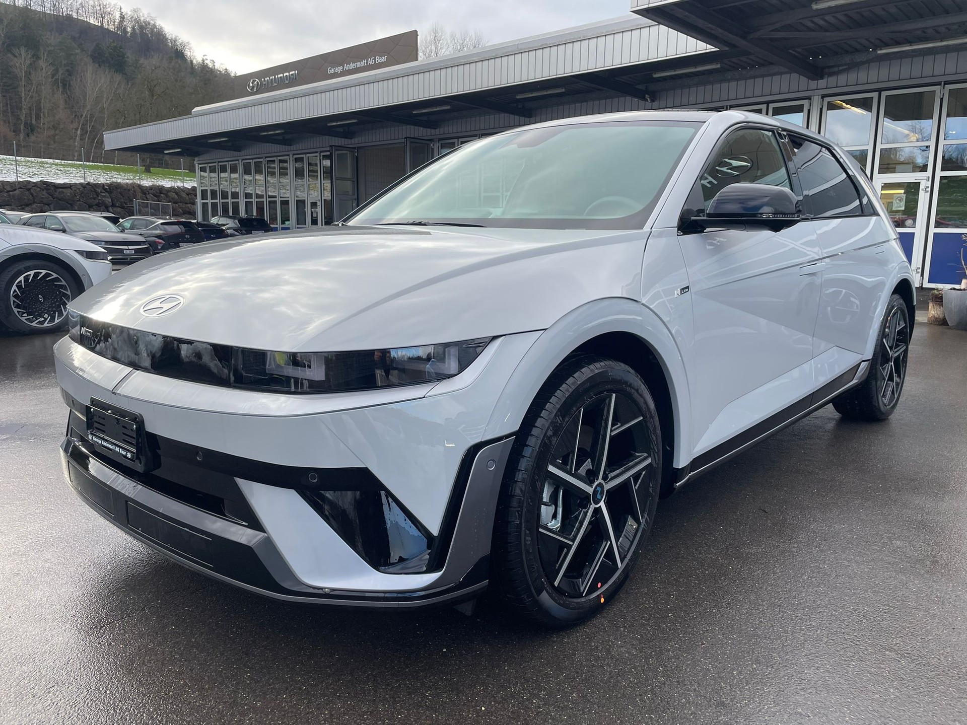 HYUNDAI Ioniq 5 N Line 84kWh 4WD-showroom-element-3