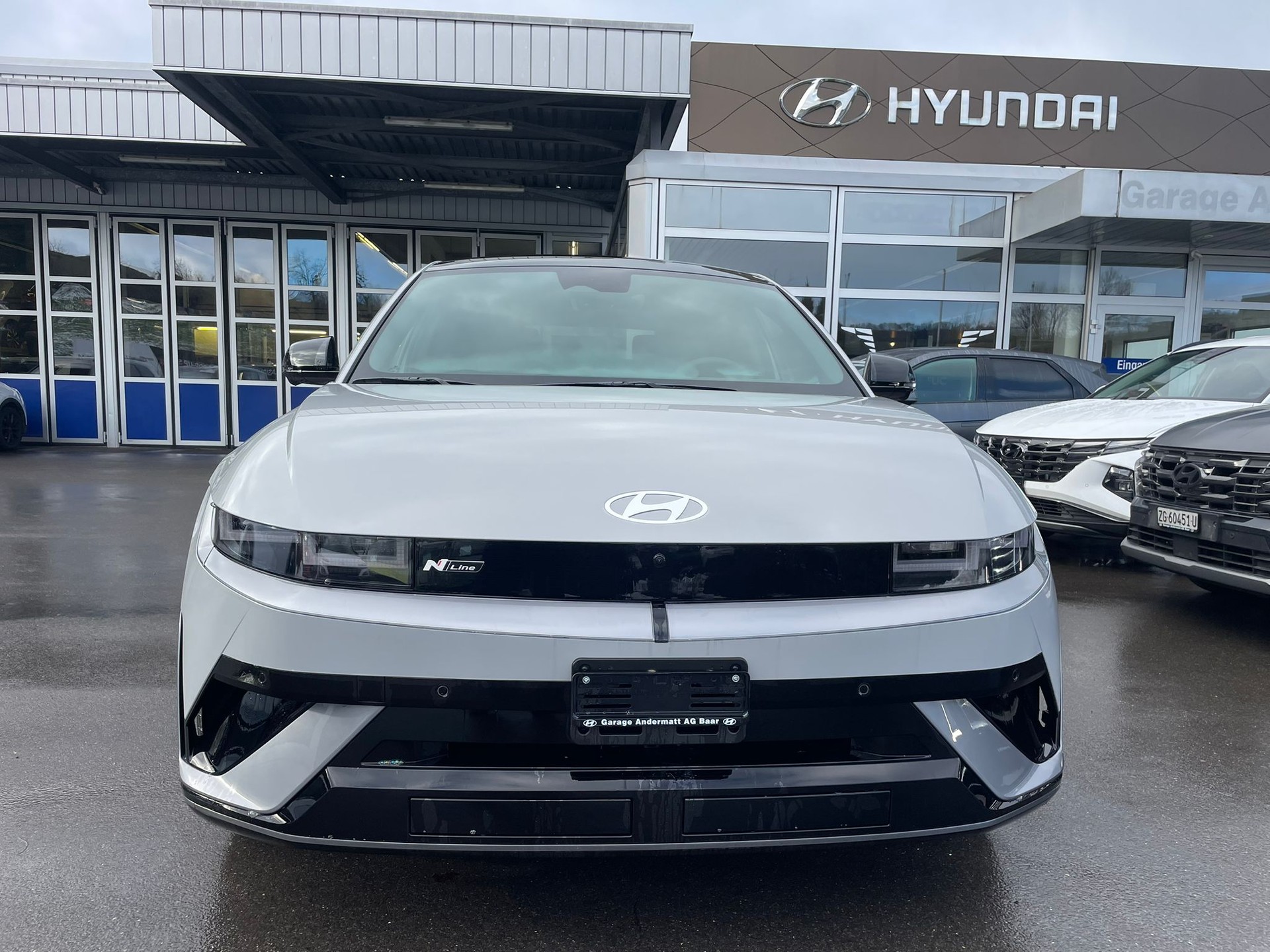 HYUNDAI Ioniq 5 N Line 84kWh 4WD-showroom-element-1