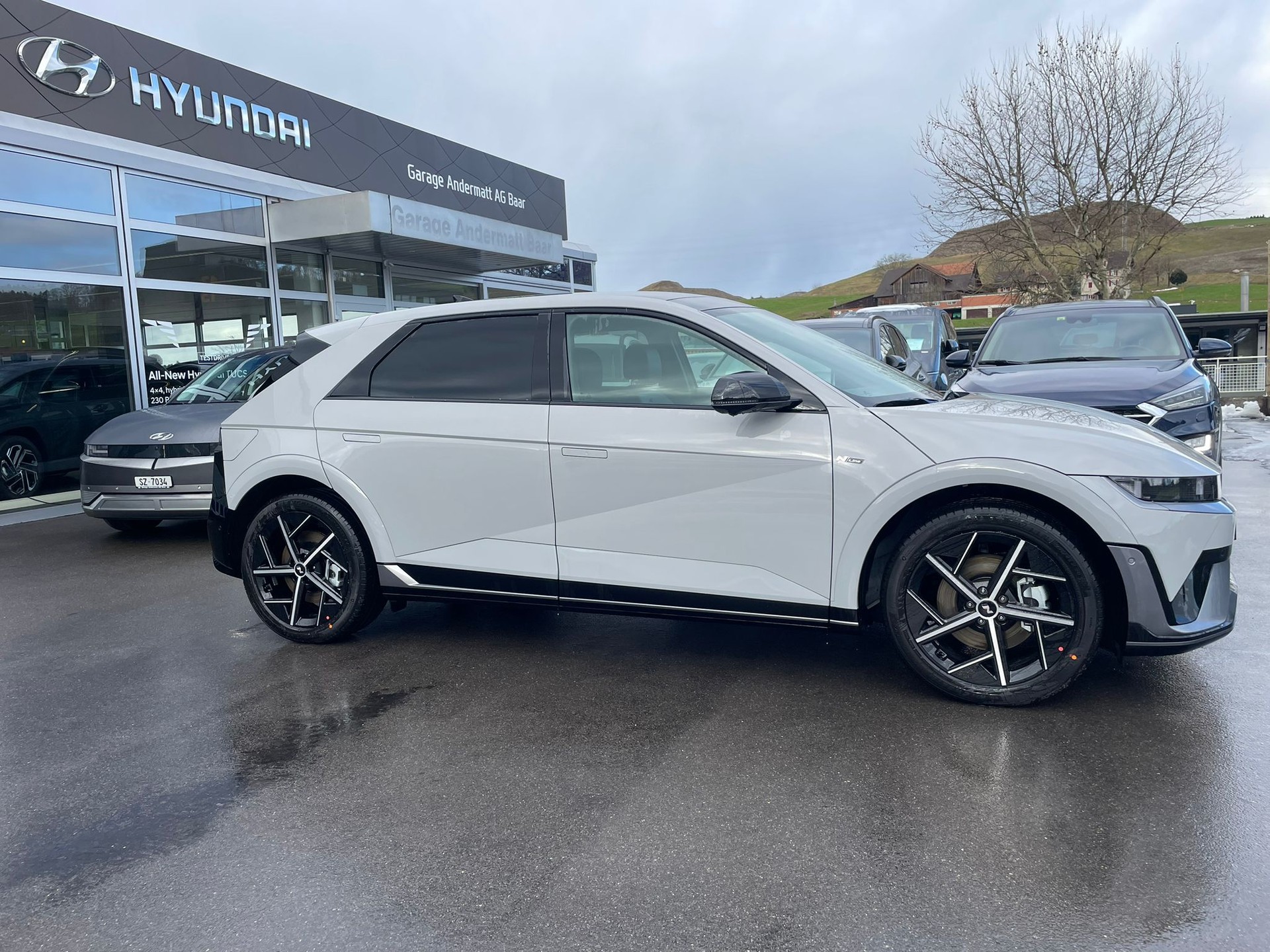 HYUNDAI Ioniq 5 N Line 84kWh 4WD-showroom-element-2