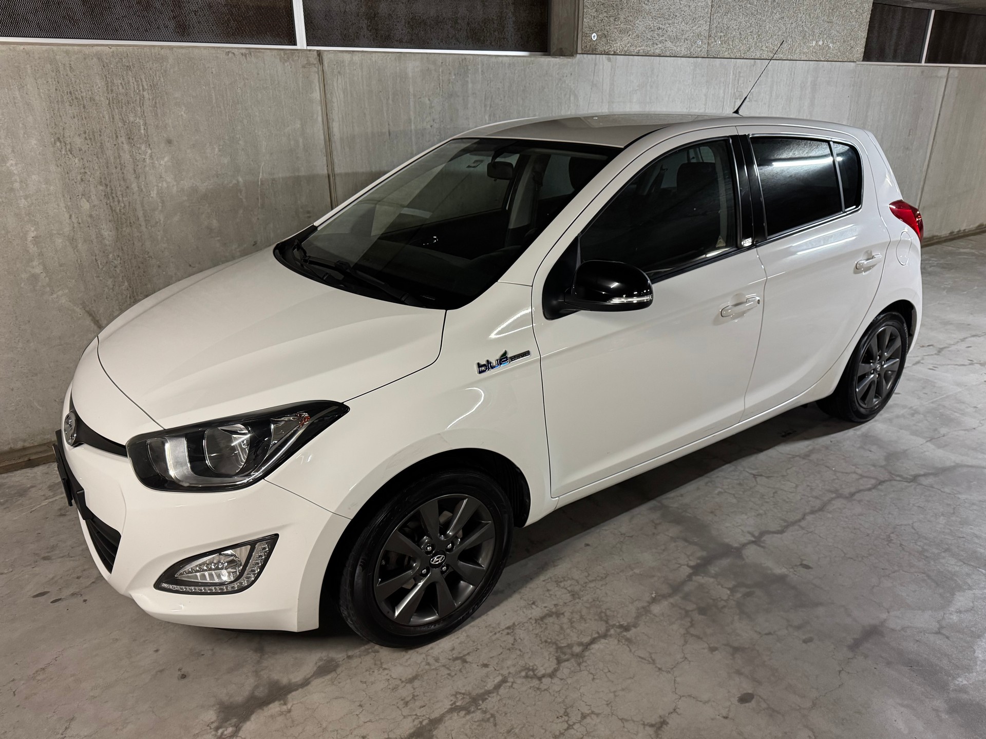 HYUNDAI i20 1.2 GO!