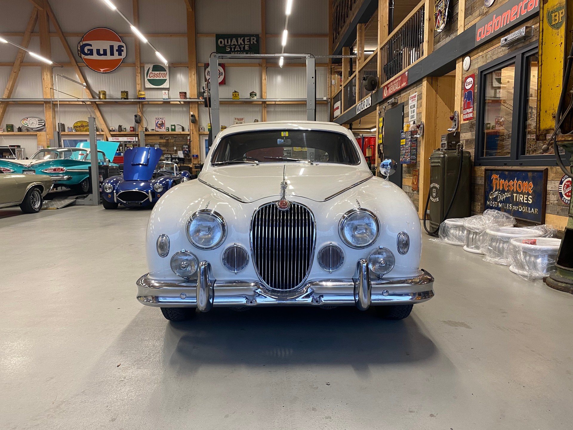 JAGUAR MK I 3.4-image-4