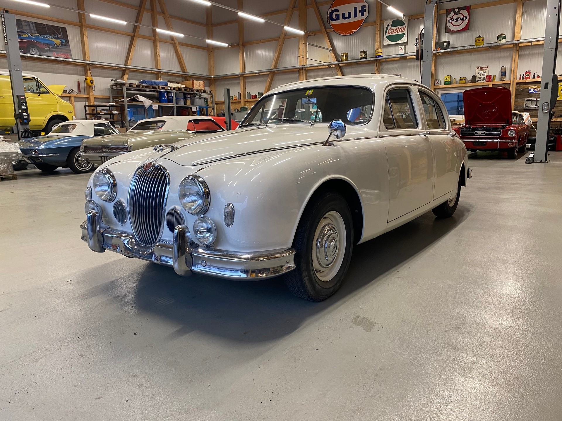JAGUAR MK I 3.4-image-5