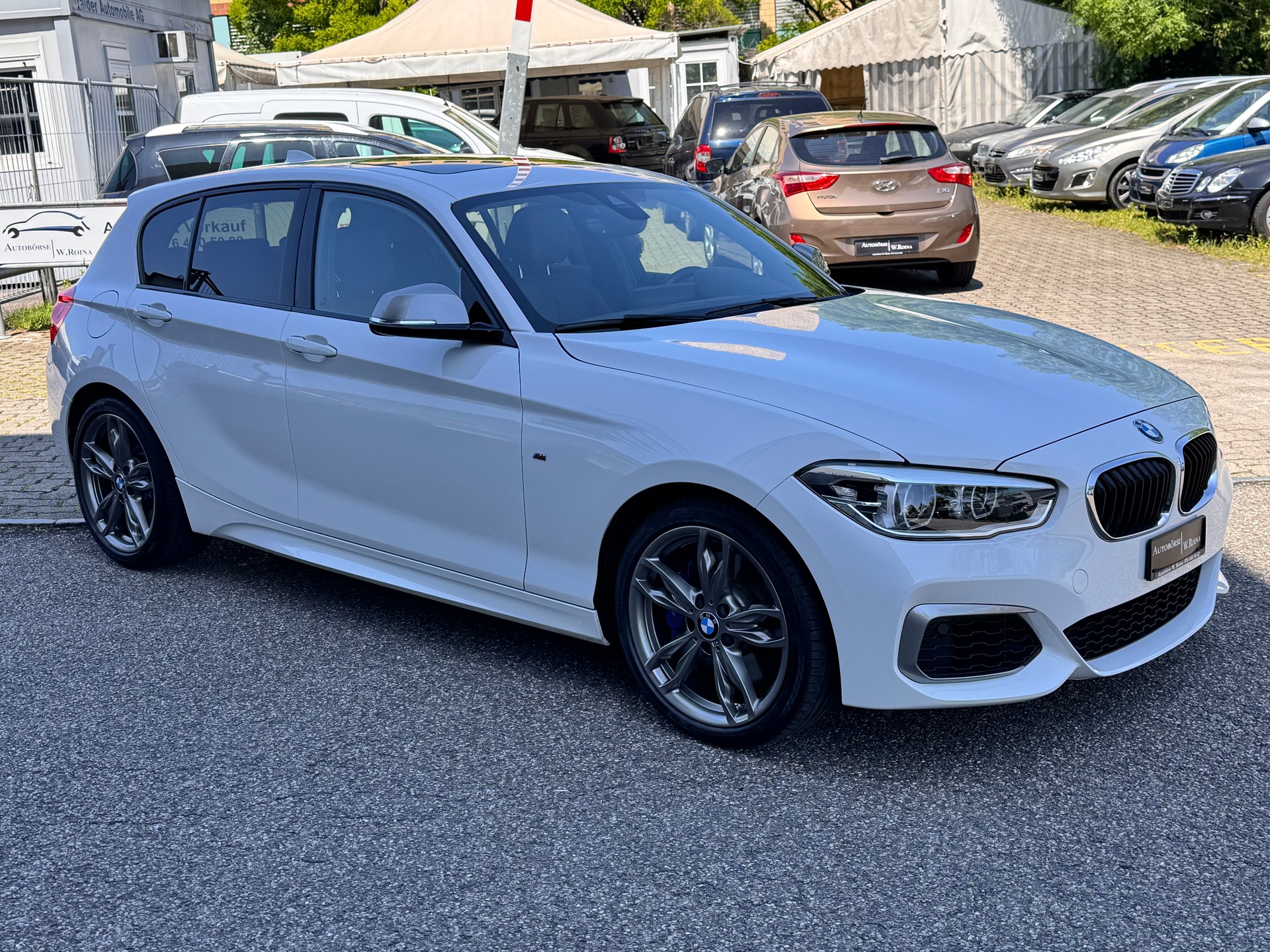 BMW M140i xDrive Steptronic