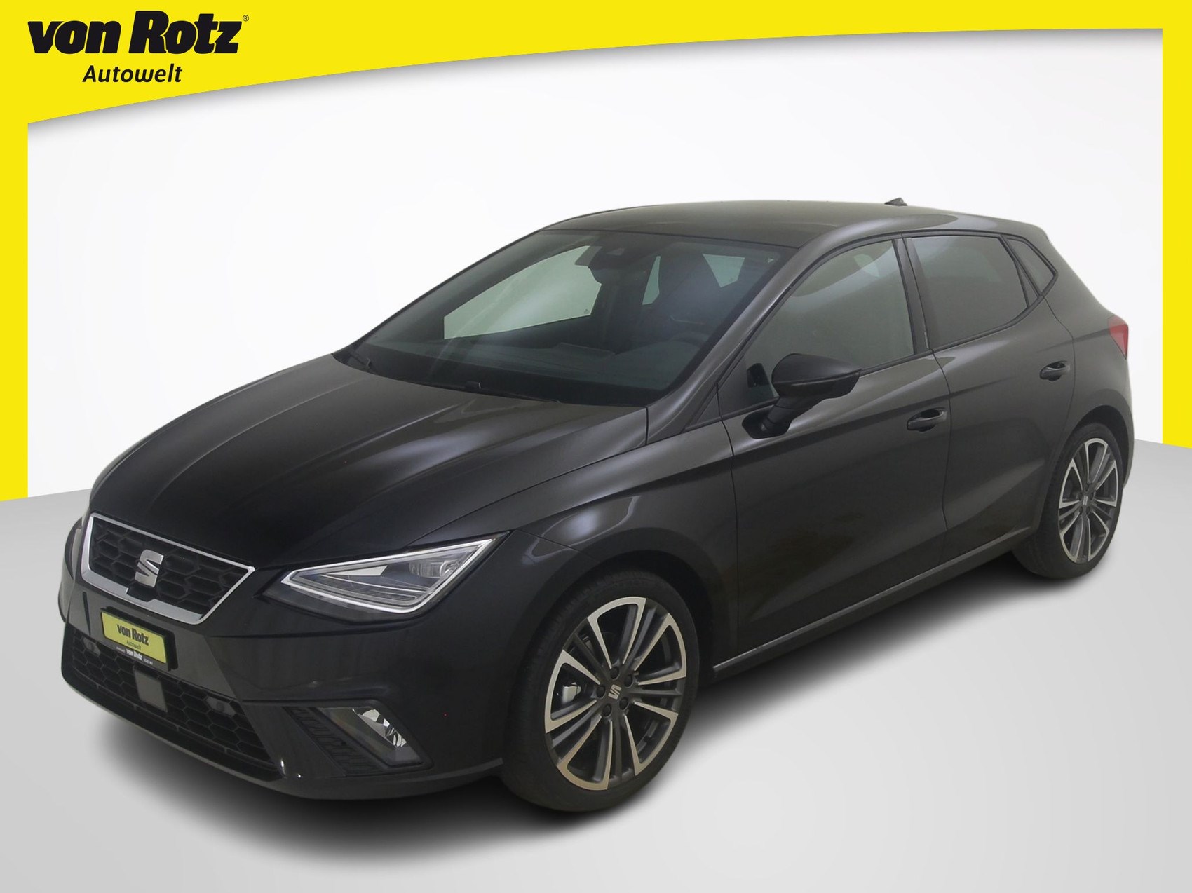 SEAT IBIZA 1.5 TSI Anniversary Limited Edition DSG-image-0