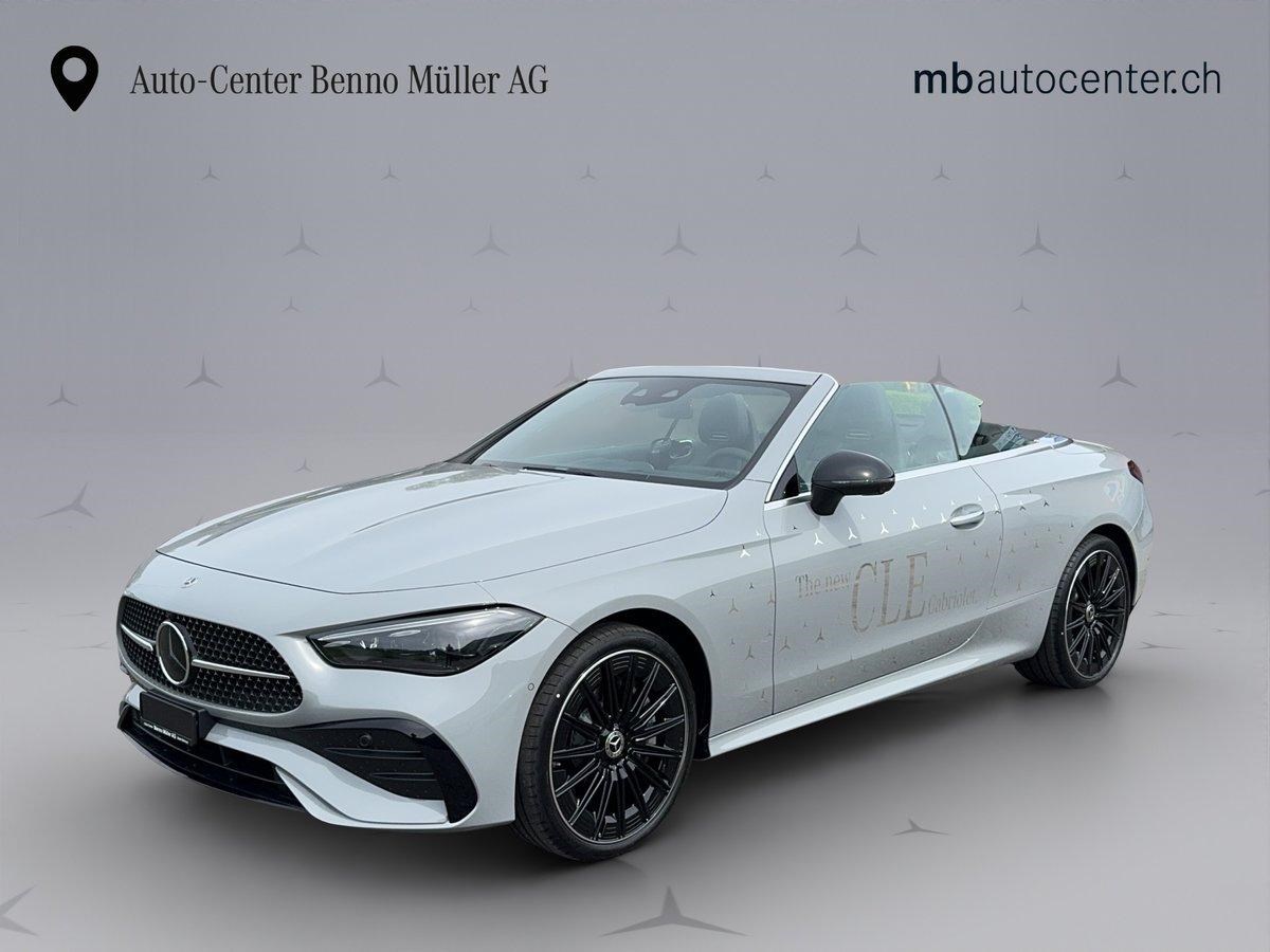 MERCEDES-BENZ CLE 450 AMG Line 4matic Cabriolet
