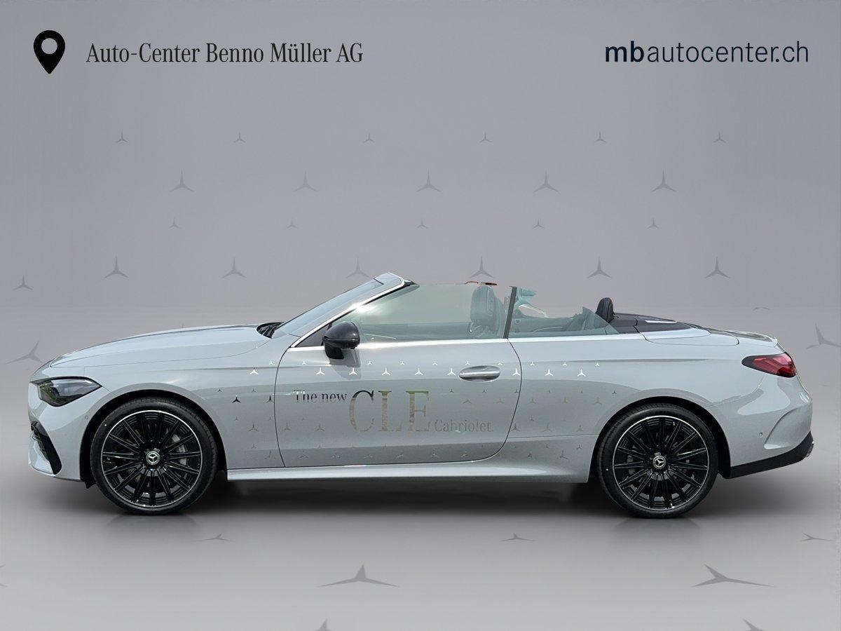 MERCEDES-BENZ CLE 450 AMG Line 4matic Cabriolet-showroom-element-1
