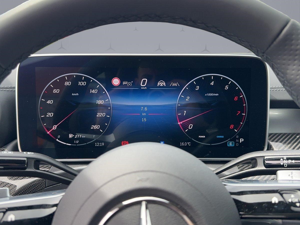 MERCEDES-BENZ CLE 450 AMG Line 4matic Cabriolet-image-10
