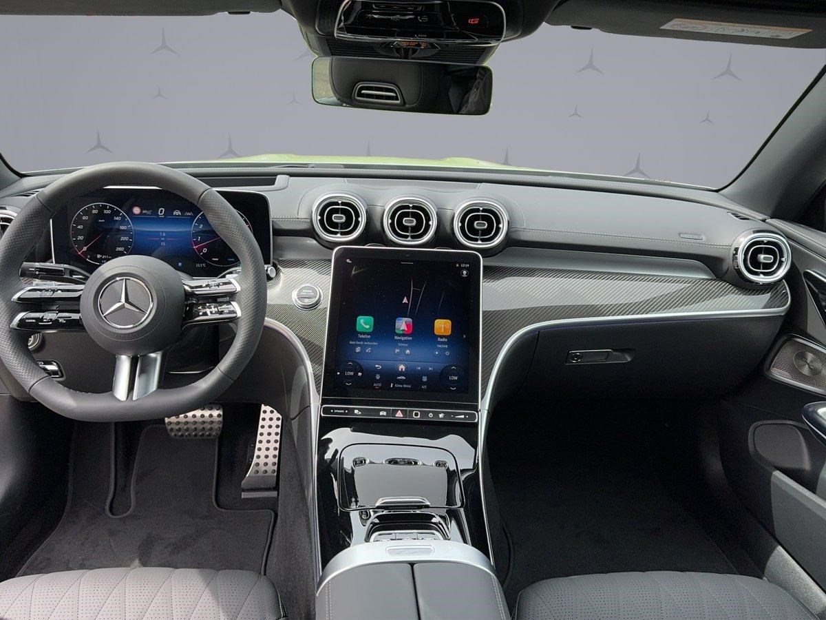 MERCEDES-BENZ CLE 450 AMG Line 4matic Cabriolet-image-12