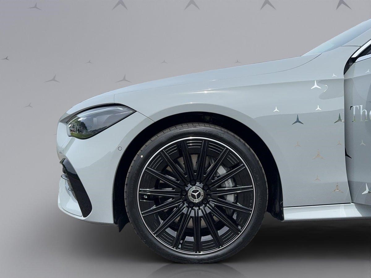 MERCEDES-BENZ CLE 450 AMG Line 4matic Cabriolet-image-19