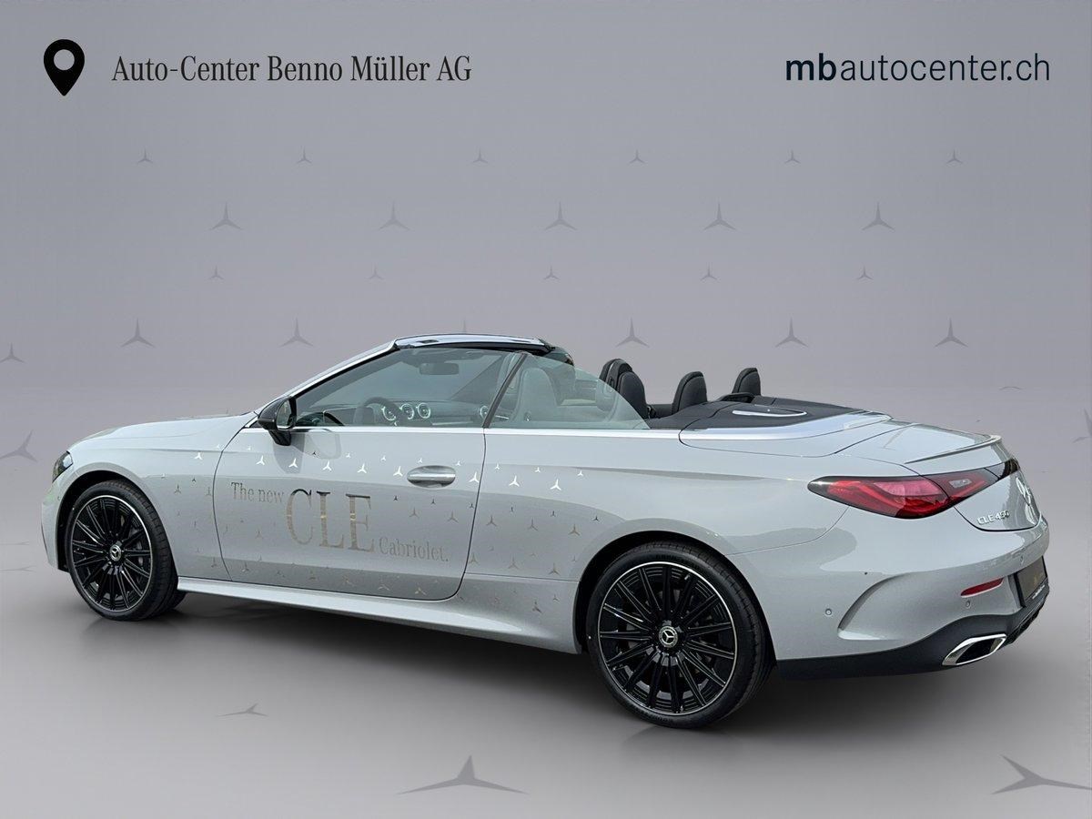 MERCEDES-BENZ CLE 450 AMG Line 4matic Cabriolet-showroom-element-2