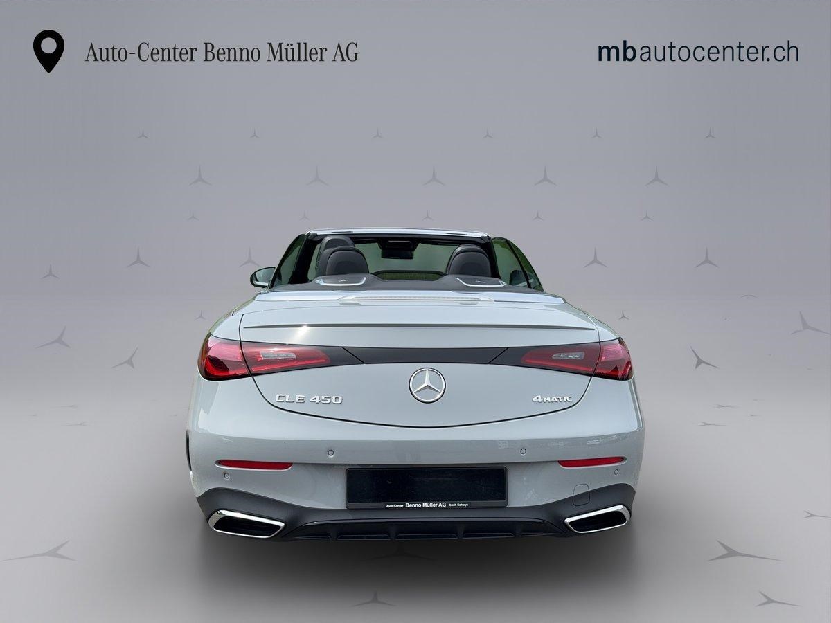 MERCEDES-BENZ CLE 450 AMG Line 4matic Cabriolet-showroom-element-3