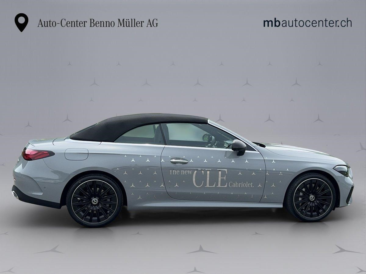 MERCEDES-BENZ CLE 450 AMG Line 4matic Cabriolet-image-5