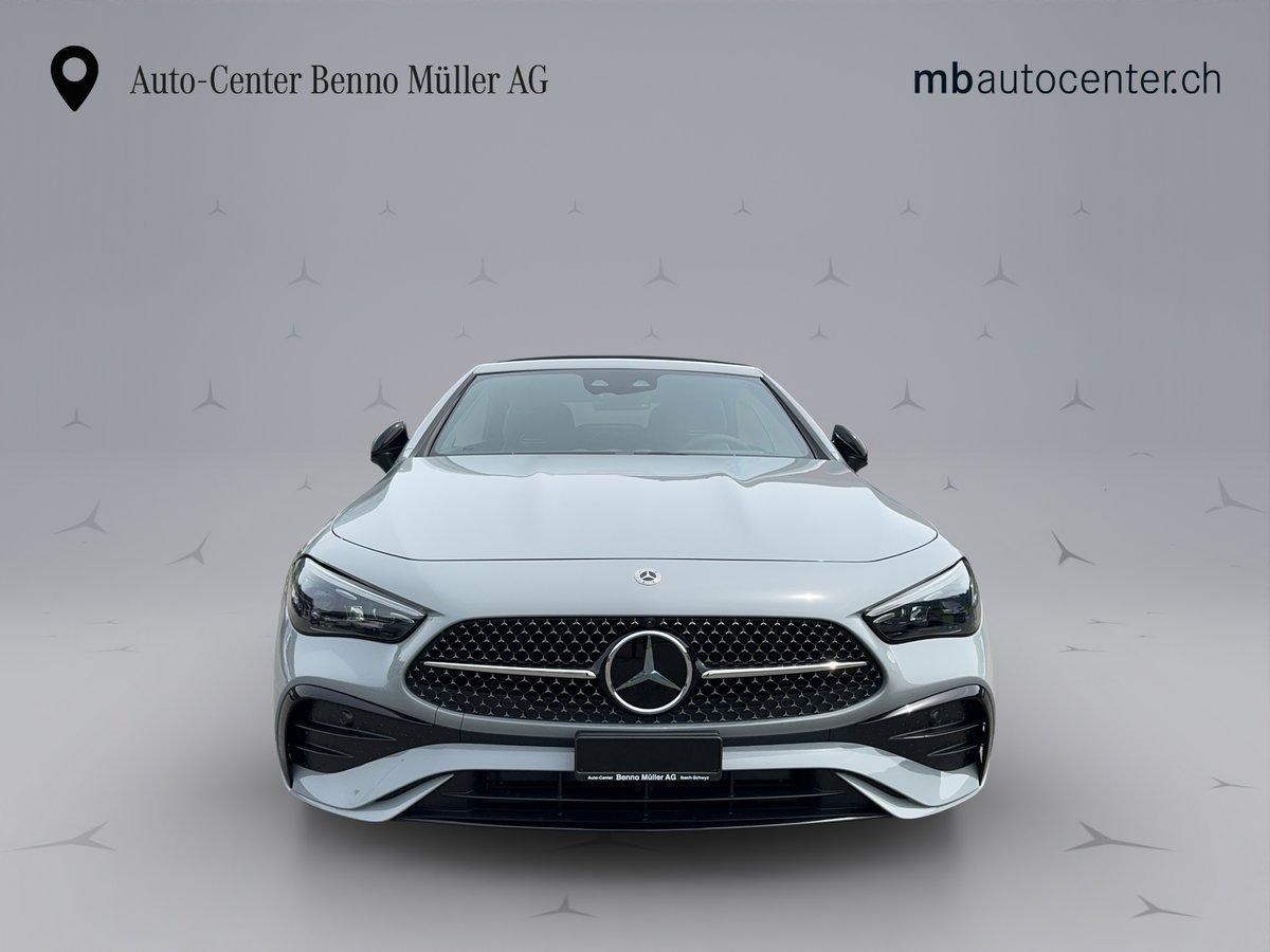 MERCEDES-BENZ CLE 450 AMG Line 4matic Cabriolet-image-7