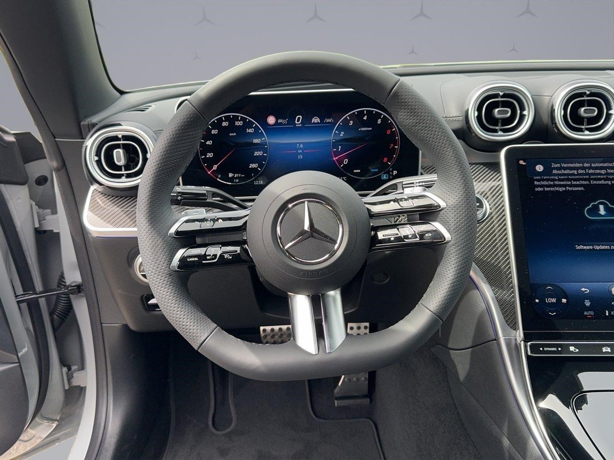 MERCEDES-BENZ CLE 450 AMG Line 4matic Cabriolet-image-9
