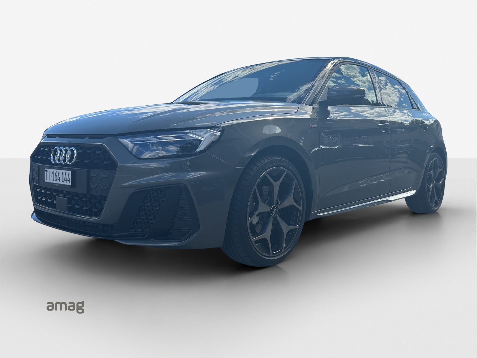 AUDI A1 Sportback 30 TFSI S Line Attraction