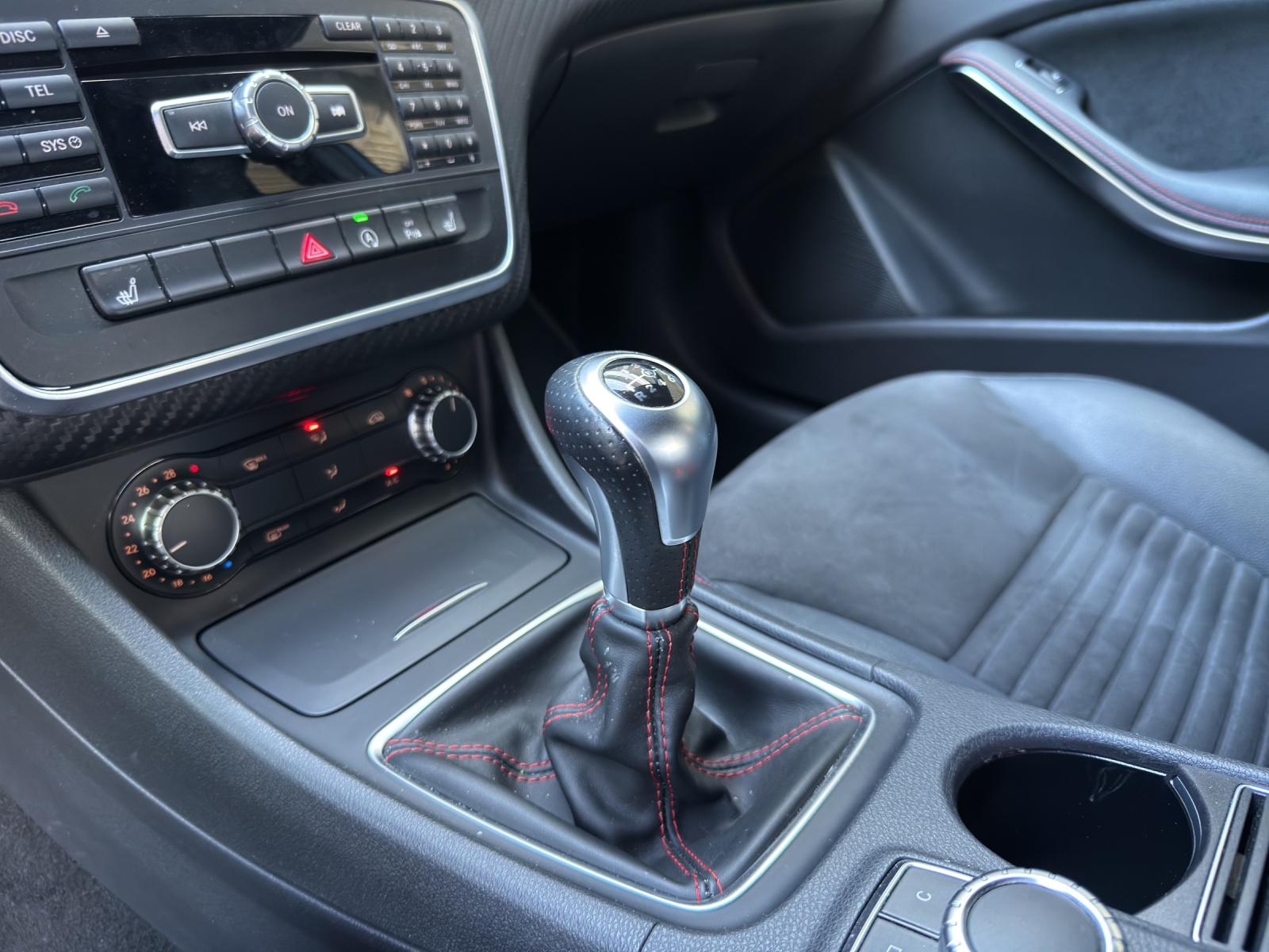 Image MERCEDES-BENZ A-180 A 180 AMG Line