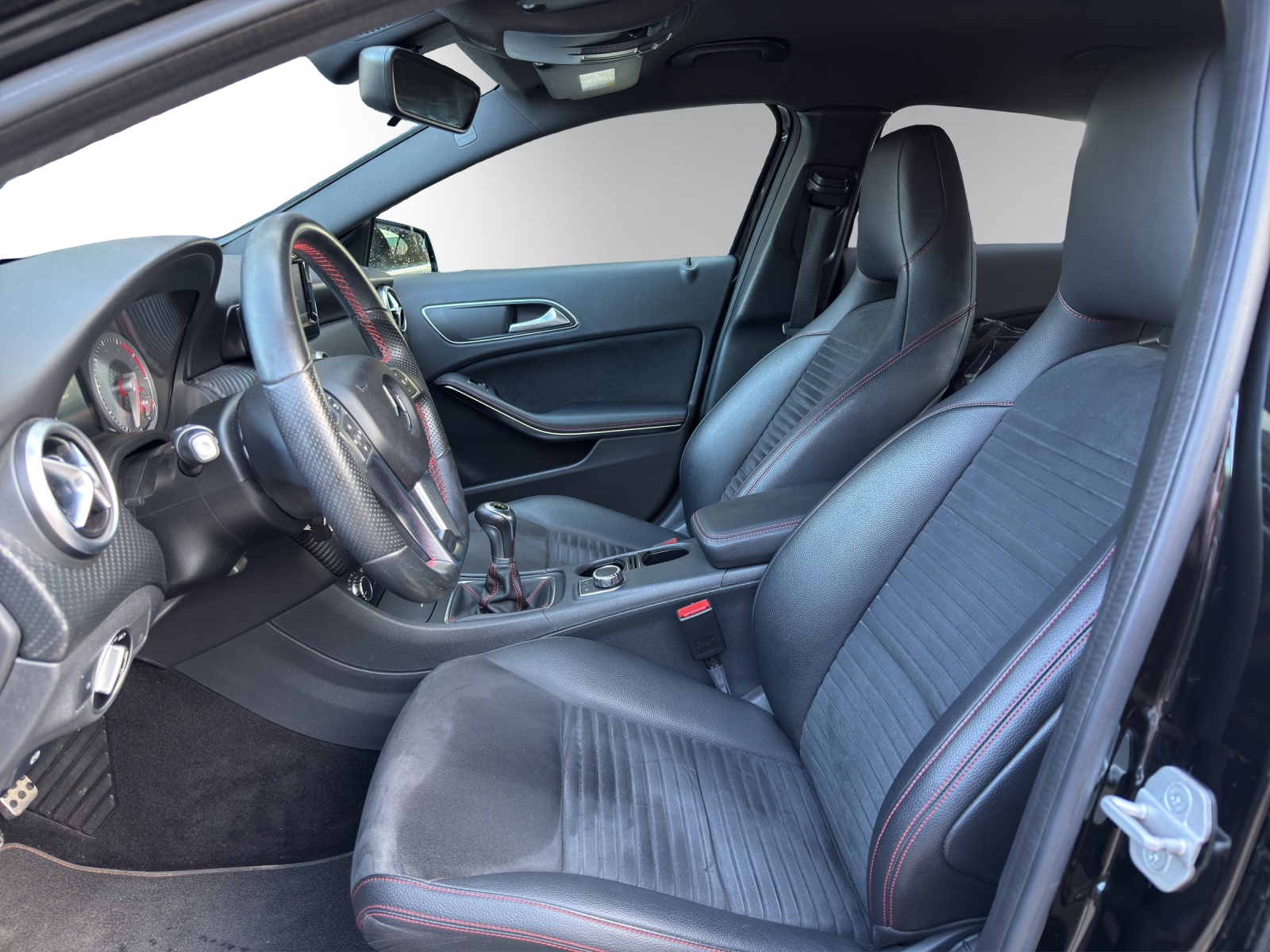 Image MERCEDES-BENZ A-180 A 180 AMG Line