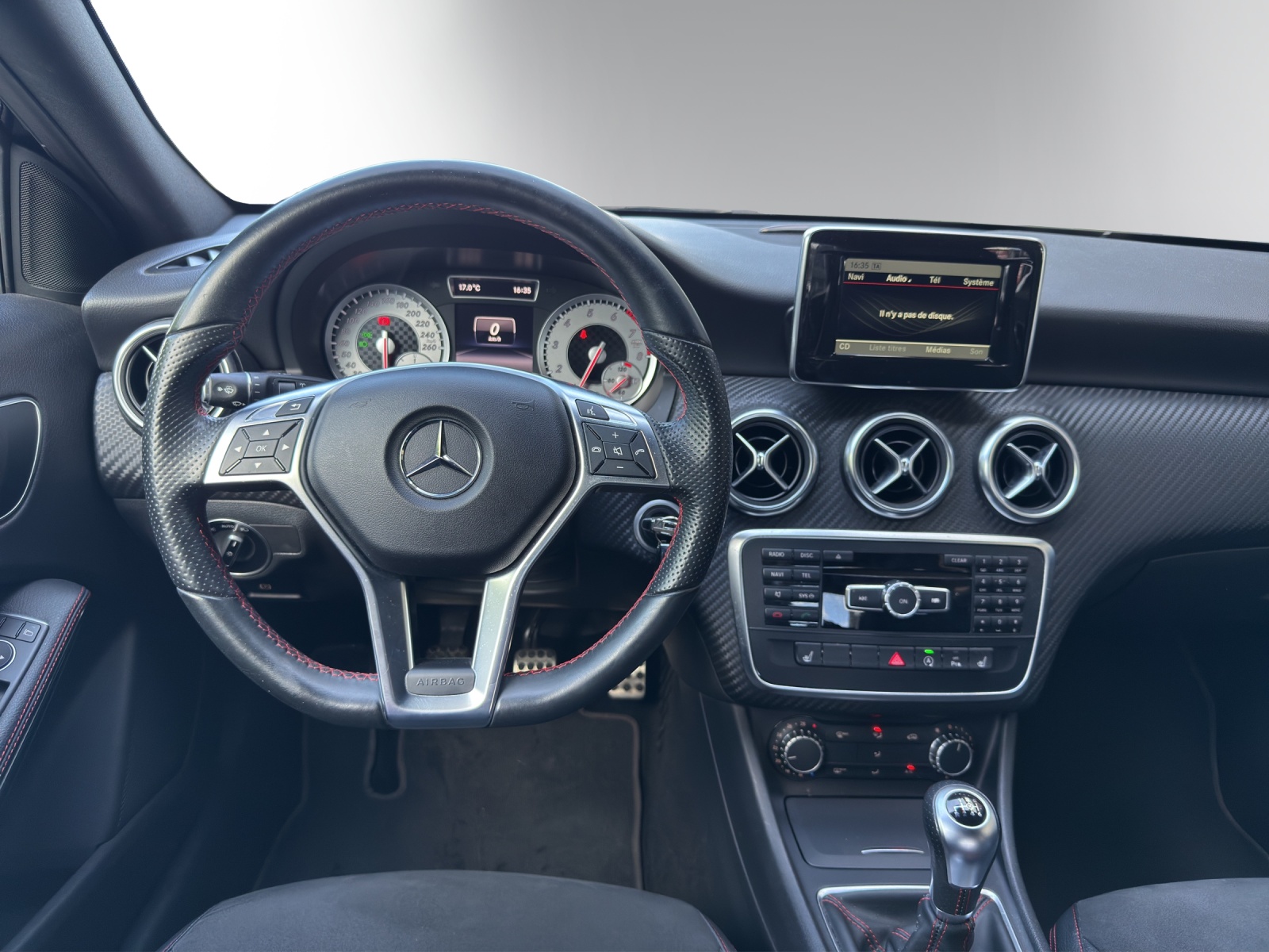 Image MERCEDES-BENZ A-180 A 180 AMG Line
